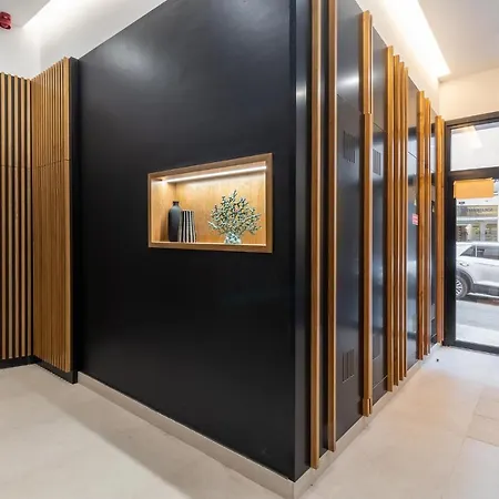 아파트 Viriato - Wifi - Ac - Terraza Compartida