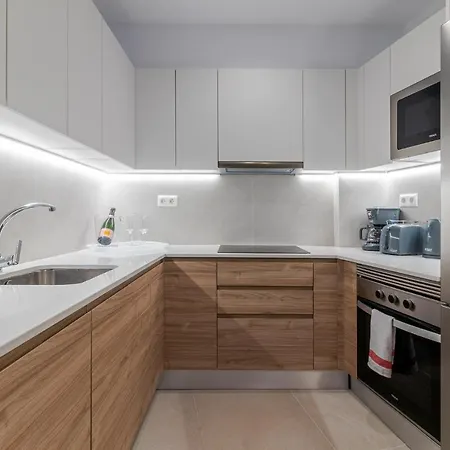 Modern - Shared Rooftop - Canteras