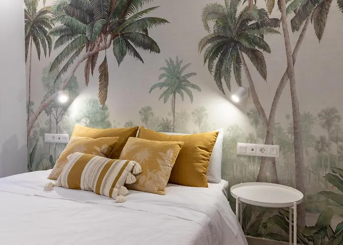 Viriato - Wifi - Ac - Terraza Compartida * 라스팔마스