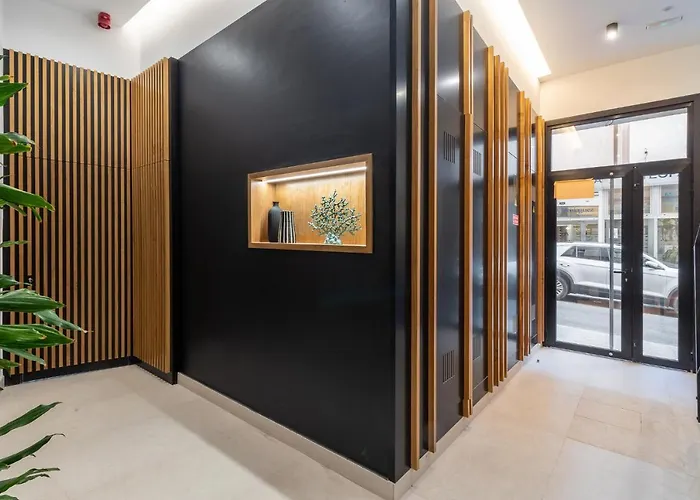 아파트 Viriato - Wifi - Ac - Terraza Compartida