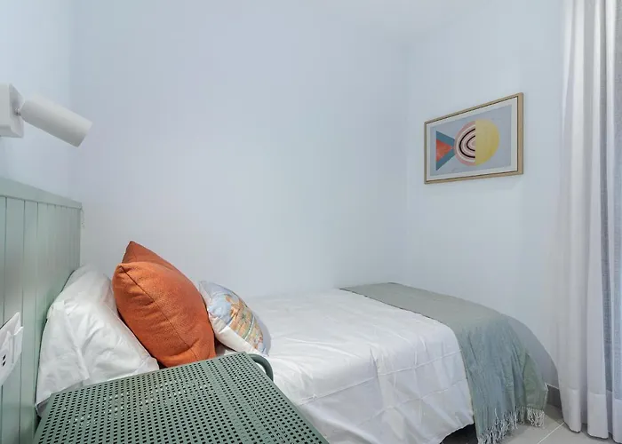 Viriato - Wifi - Ac - Terraza Compartida