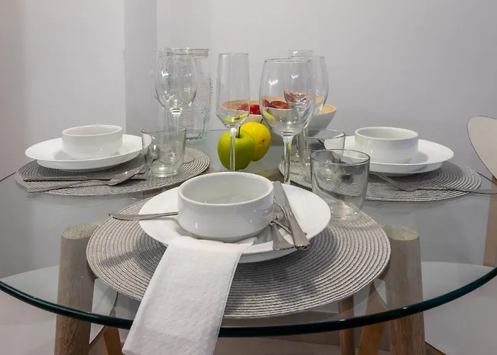 Viriato - Wifi - Ac - Terraza Compartida * 라스팔마스