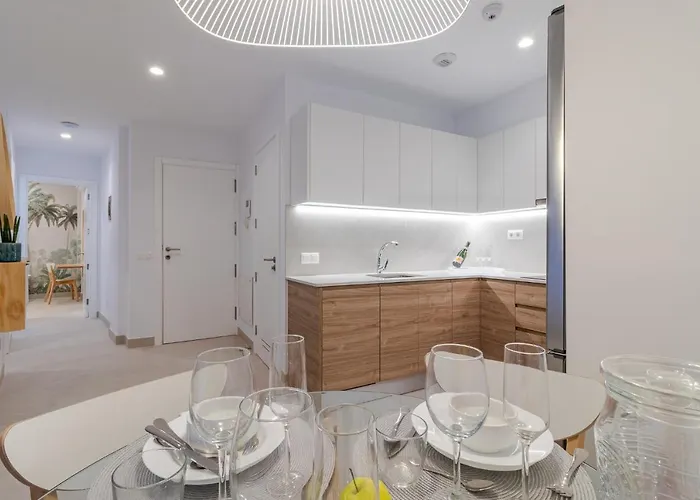 Viriato - Wifi - Ac - Terraza Compartida 아파트 *