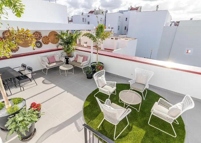 아파트 Viriato - Wifi - Ac - Terraza Compartida *