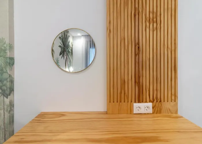 아파트 Viriato - Wifi - Ac - Terraza Compartida 라스팔마스