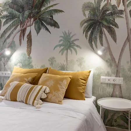 Flatguest Viriato - Wifi - Ac - Terraza Compartida * Las Palmas de Gran Canaria