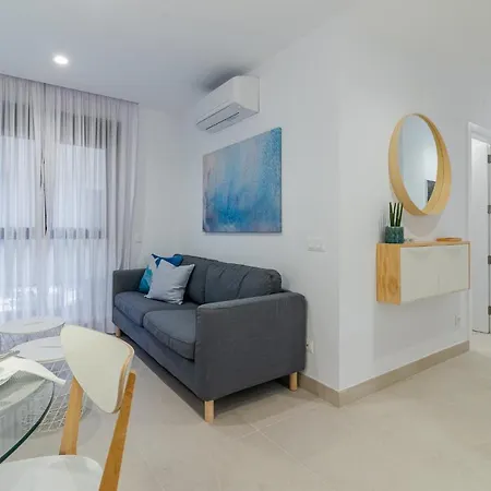 Flatguest Viriato - Wifi - Ac - Terraza Compartida Apartment