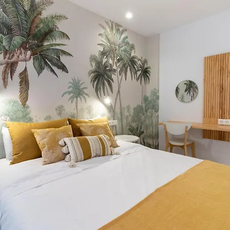 Apartment Flatguest Viriato - Wifi - Ac - Terraza Compartida Las Palmas de Gran Canaria