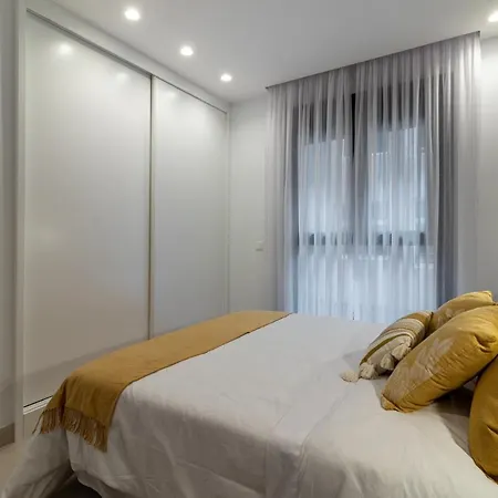 Appartamento Flatguest Viriato - Wifi - Ac - Terraza Compartida *