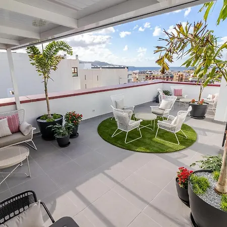 Appartamento Flatguest Viriato - Wifi - Ac - Terraza Compartida