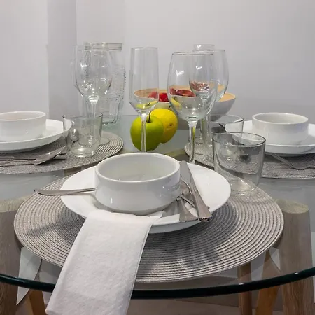 Flatguest Viriato - Wifi - Ac - Terraza Compartida * Las Palmas de Gran Canaria