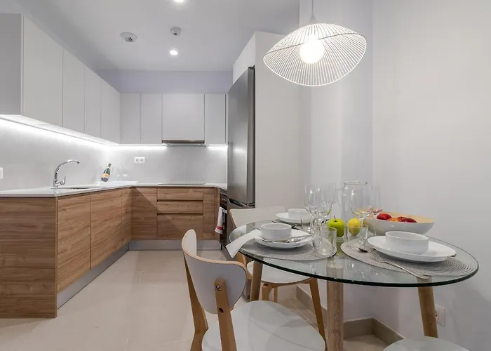 Viriato - Wifi - Ac - Terraza Compartida Apartment Las Palmas / Gran Canaria