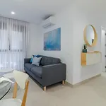 Modern - Shared Rooftop - Canteras Appartement
