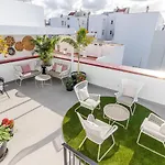 Appartement Modern - Shared Rooftop - Canteras *