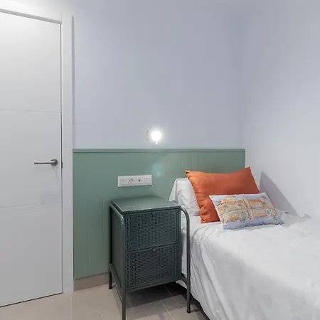 Viriato - Wifi - Ac - Terraza Compartida Apartment Las Palmas de Gran Canaria