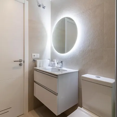 Appartement Viriato - Wifi - Ac - Terraza Compartida