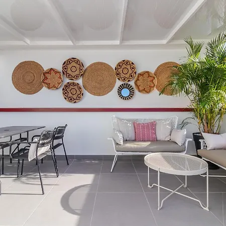 Modern - Shared Rooftop - Canteras *
