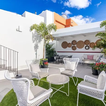 Viriato - Wifi - Ac - Terraza Compartida Las Palmas de Gran Canaria