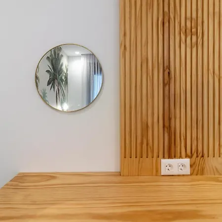 Appartement Viriato - Wifi - Ac - Terraza Compartida Las Palmas