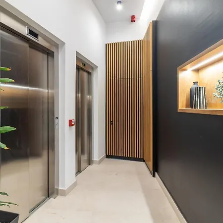 Modern - Shared Rooftop - Canteras *