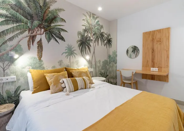 Apartament Viriato - Wifi - Ac - Terraza Compartida Las Palmas de Gran Canaria