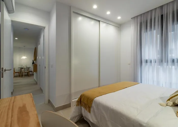 Viriato - Wifi - Ac - Terraza Compartida *