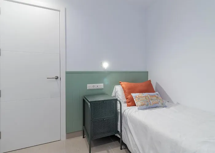 Viriato - Wifi - Ac - Terraza Compartida Apartament Las Palmas de Gran Canaria