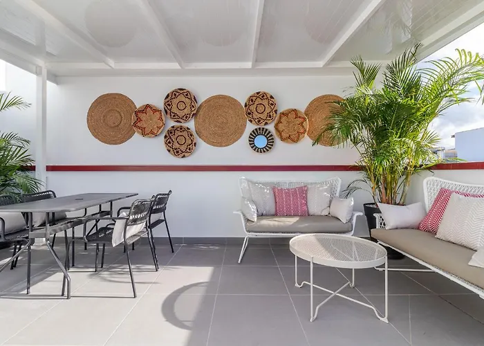 Viriato - Wifi - Ac - Terraza Compartida *