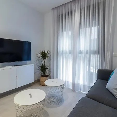 Flatguest Viriato - Wifi - Ac - Terraza Compartida