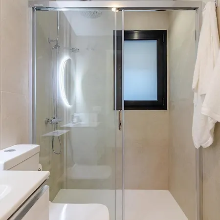 Flatguest Viriato - Wifi - Ac - Terraza Compartida